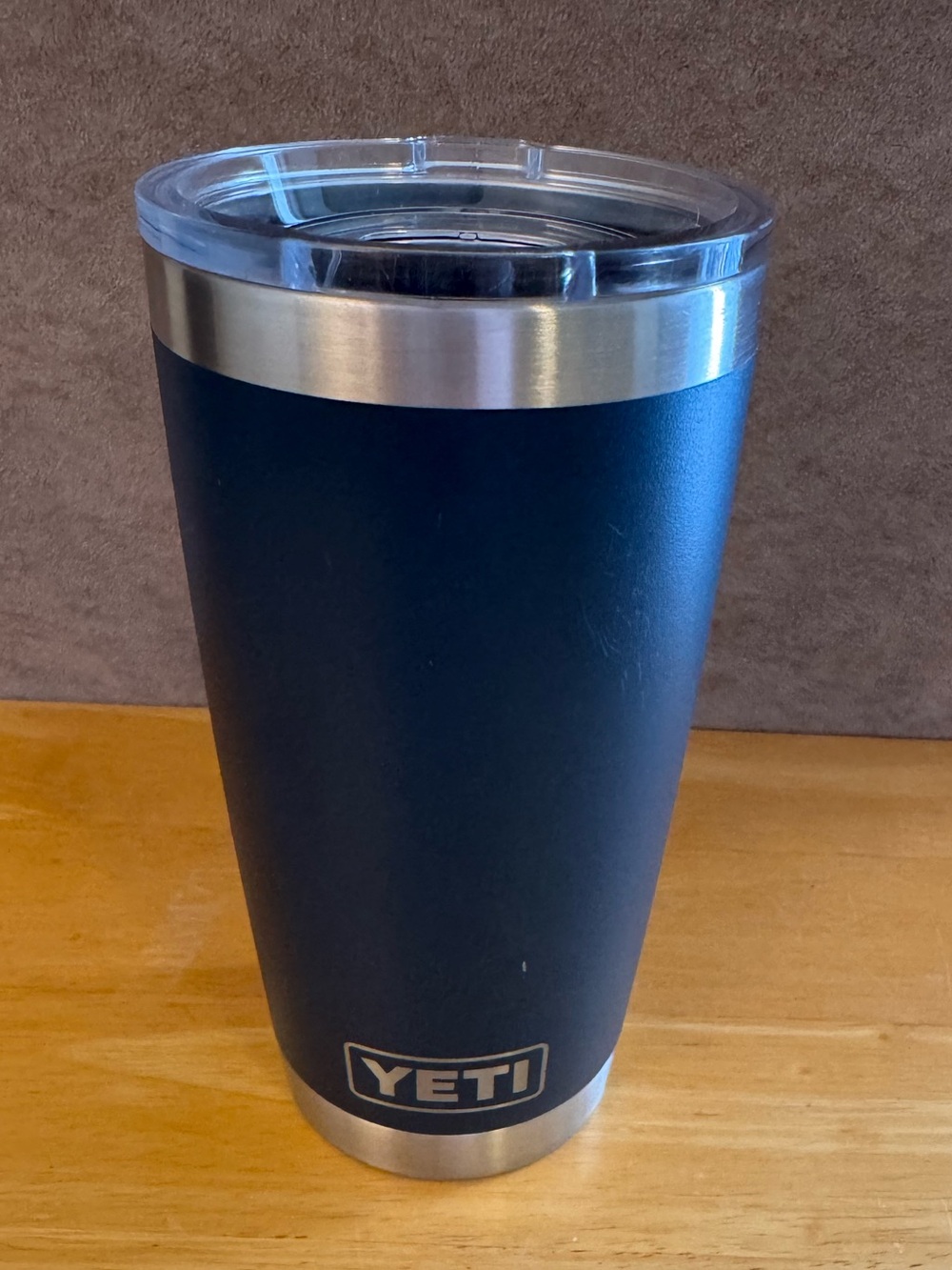Yeti Rambler 20oz Tumbler
